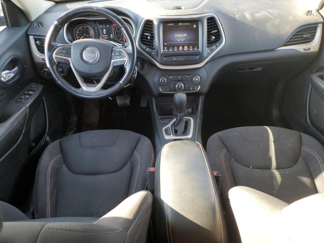 JEEP GRAND CHEROKEE LATITUDE