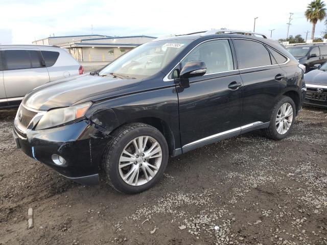 LEXUS RX 450H