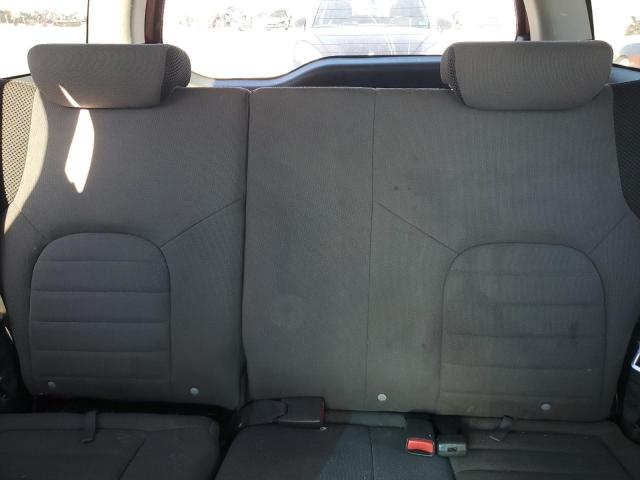 2007 NISSAN XTERRA OFF #3292411296