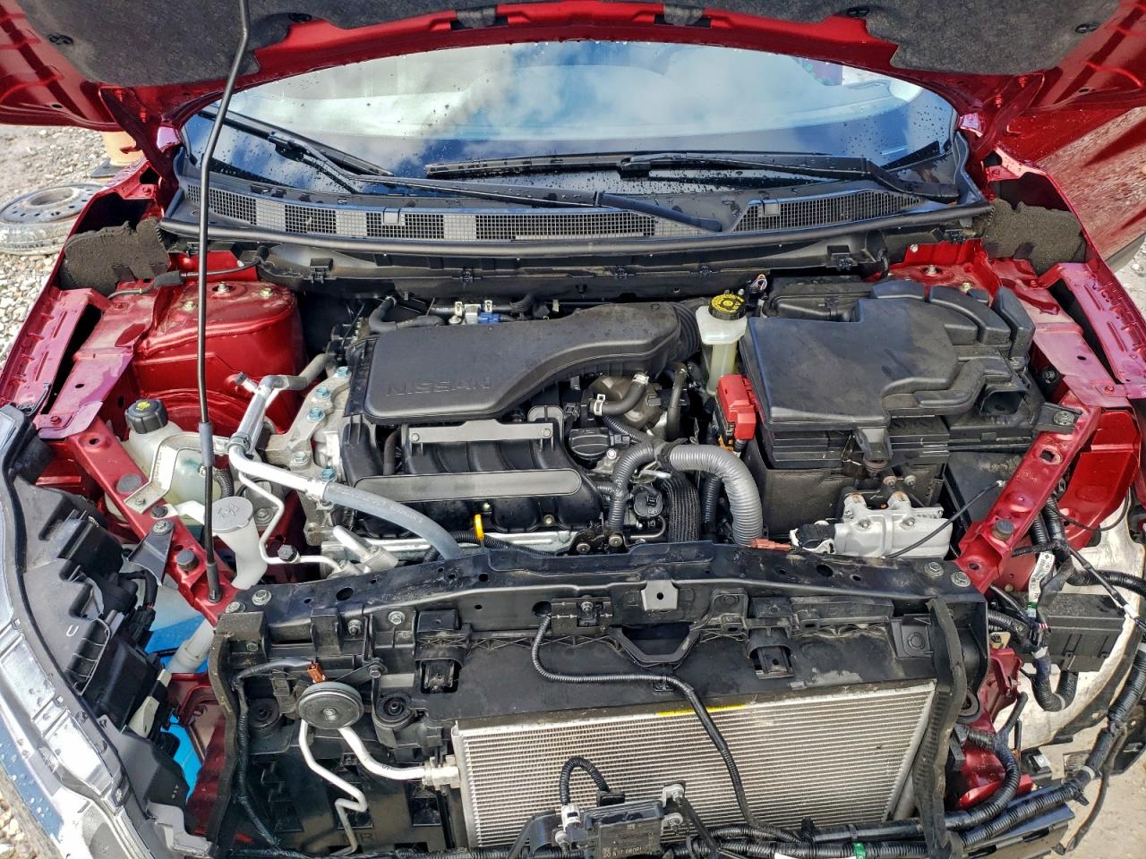 NISSAN ROGUE SPORT S