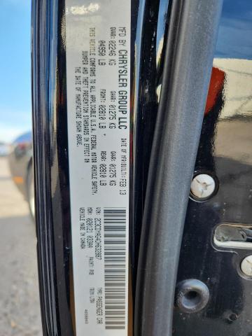 2013 DODGE CHALLENGER #3284217534