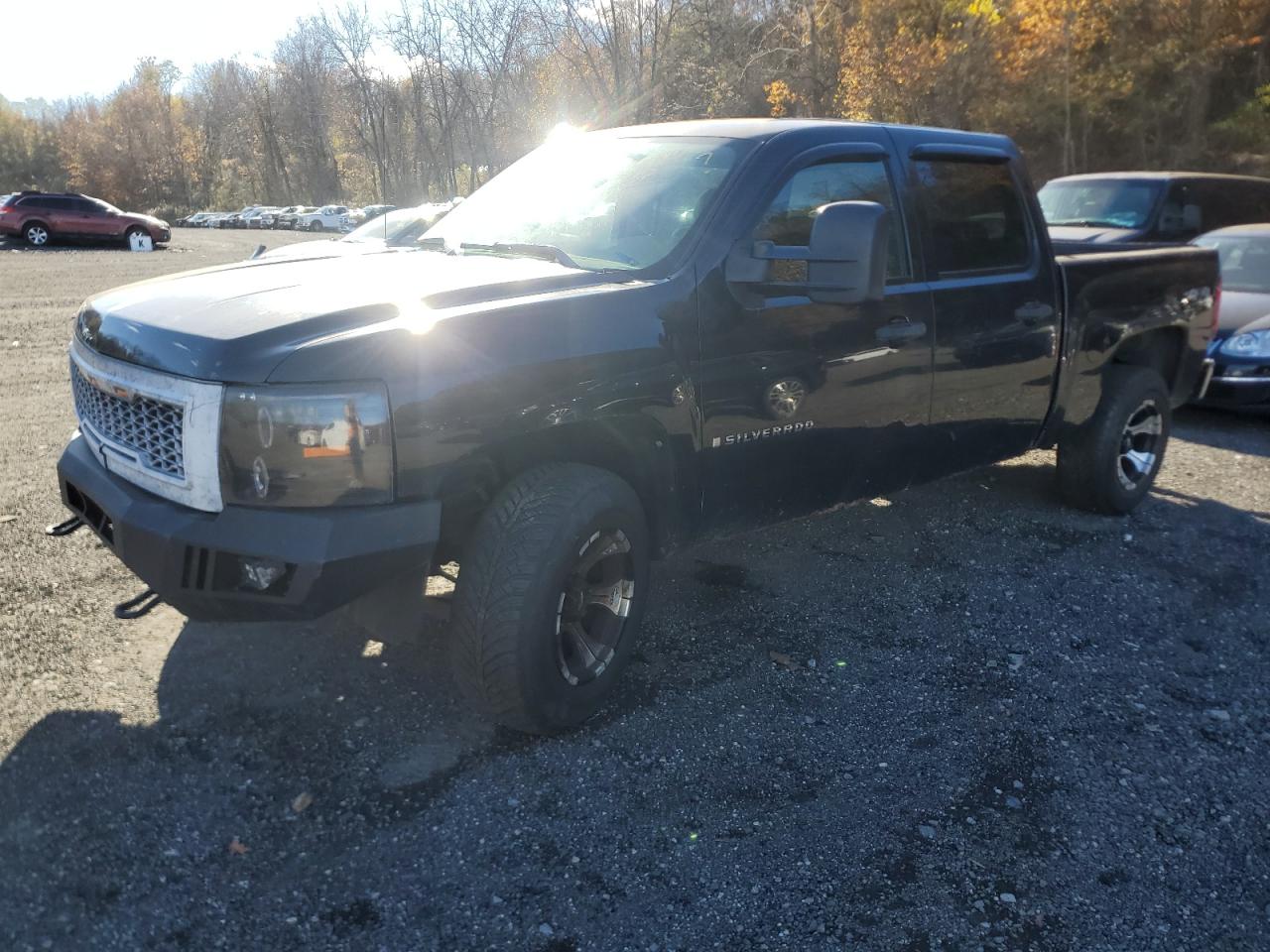 Lot #3281398108 2009 CHEVROLET SILVERADO