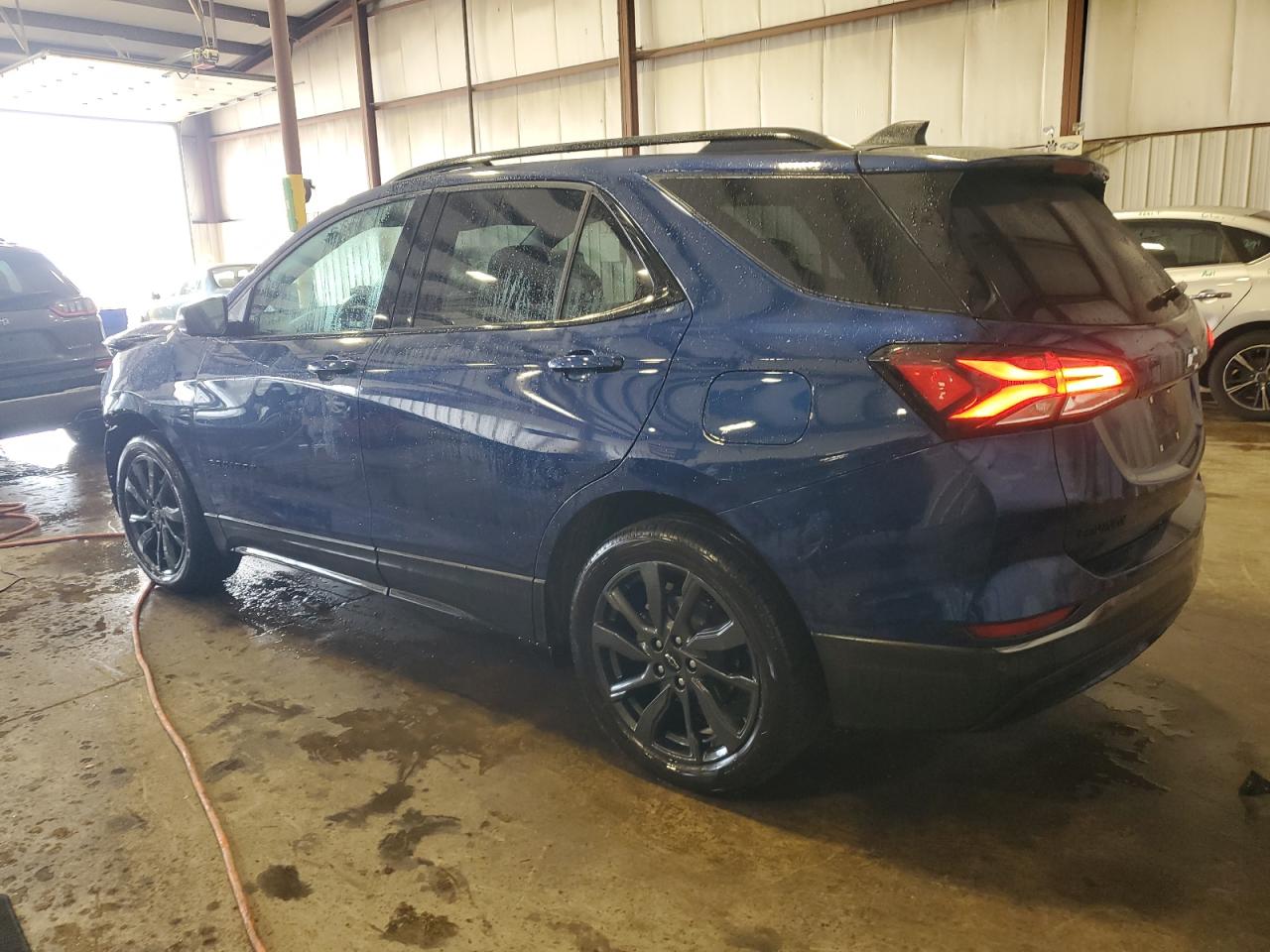 CHEVROLET EQUINOX RS