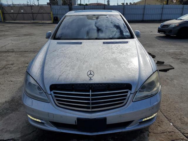 2010 MERCEDES-BENZ S 550 #3297315385