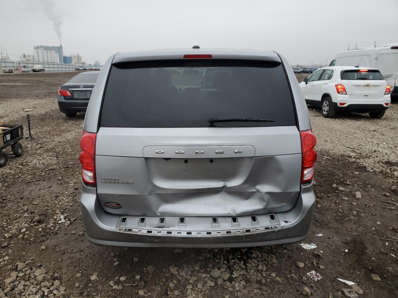 DODGE GRAND CARAVAN SE