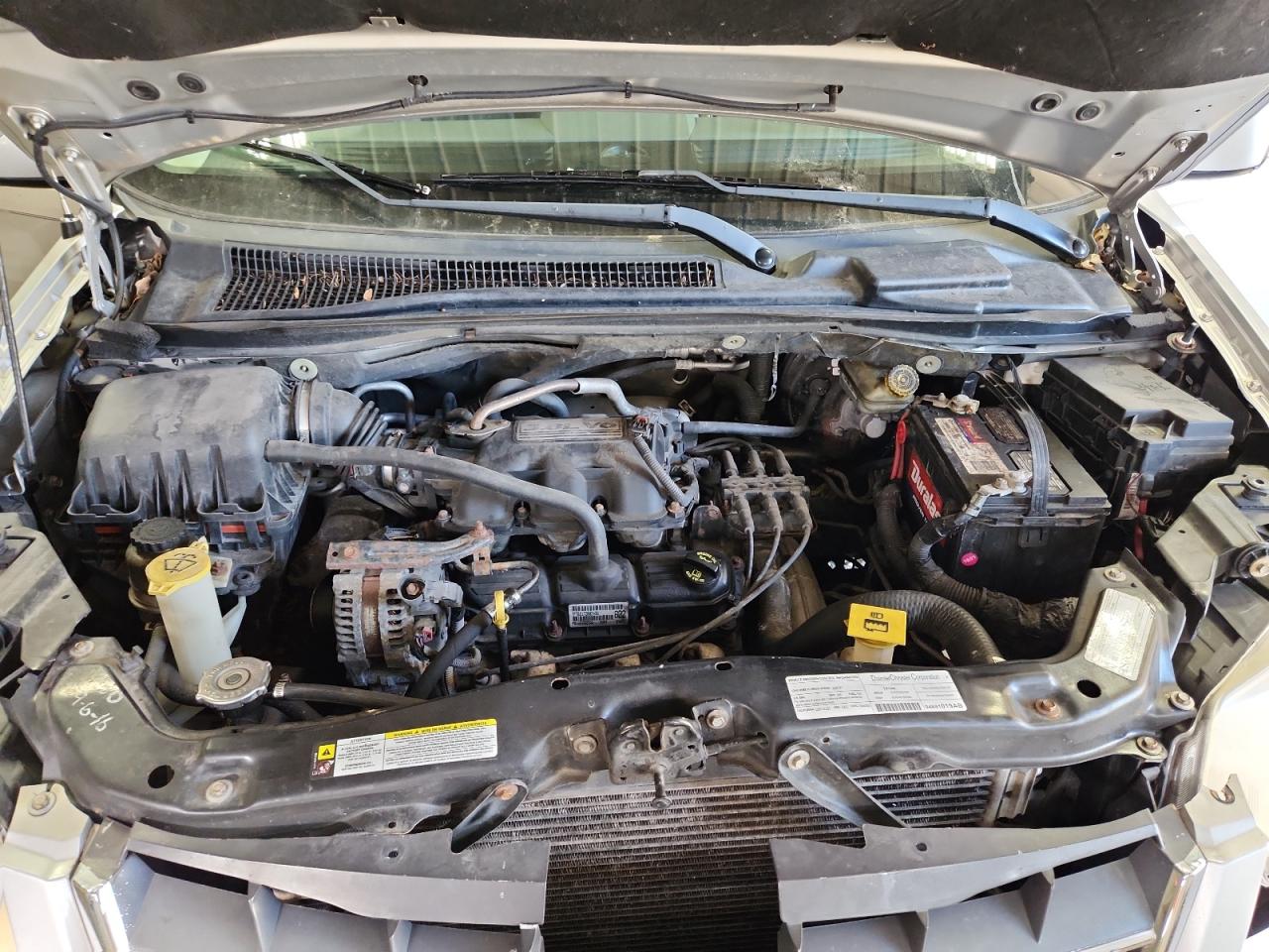 Lot #3302923089 2008 CHRYSLER TOWN & COU