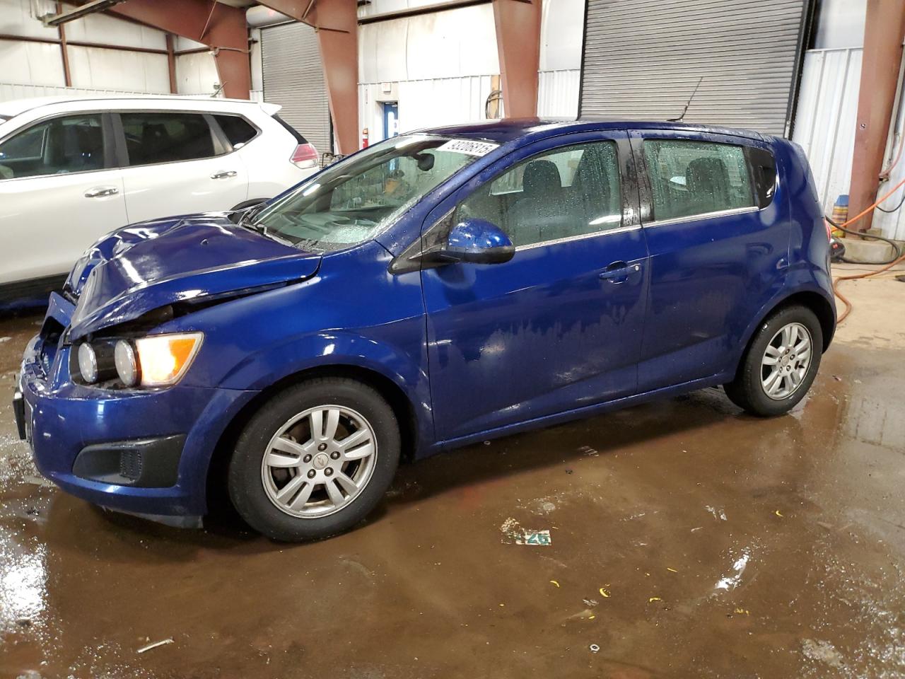 CHEVROLET SONIC LT