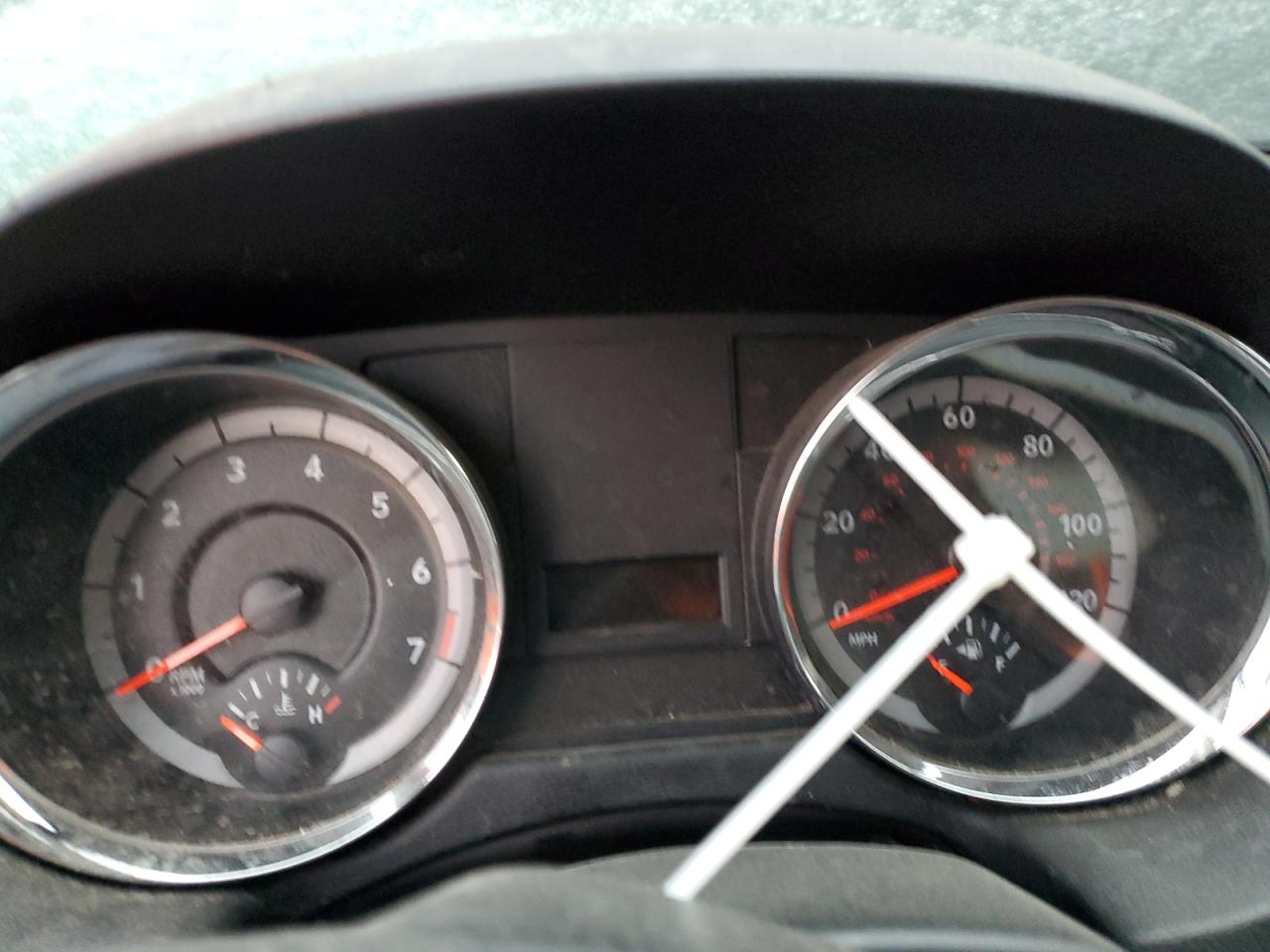 DODGE GRAND CARAVAN SE