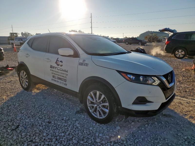 2021 NISSAN ROGUE SPOR - JN1BJ1AV5MW305389
