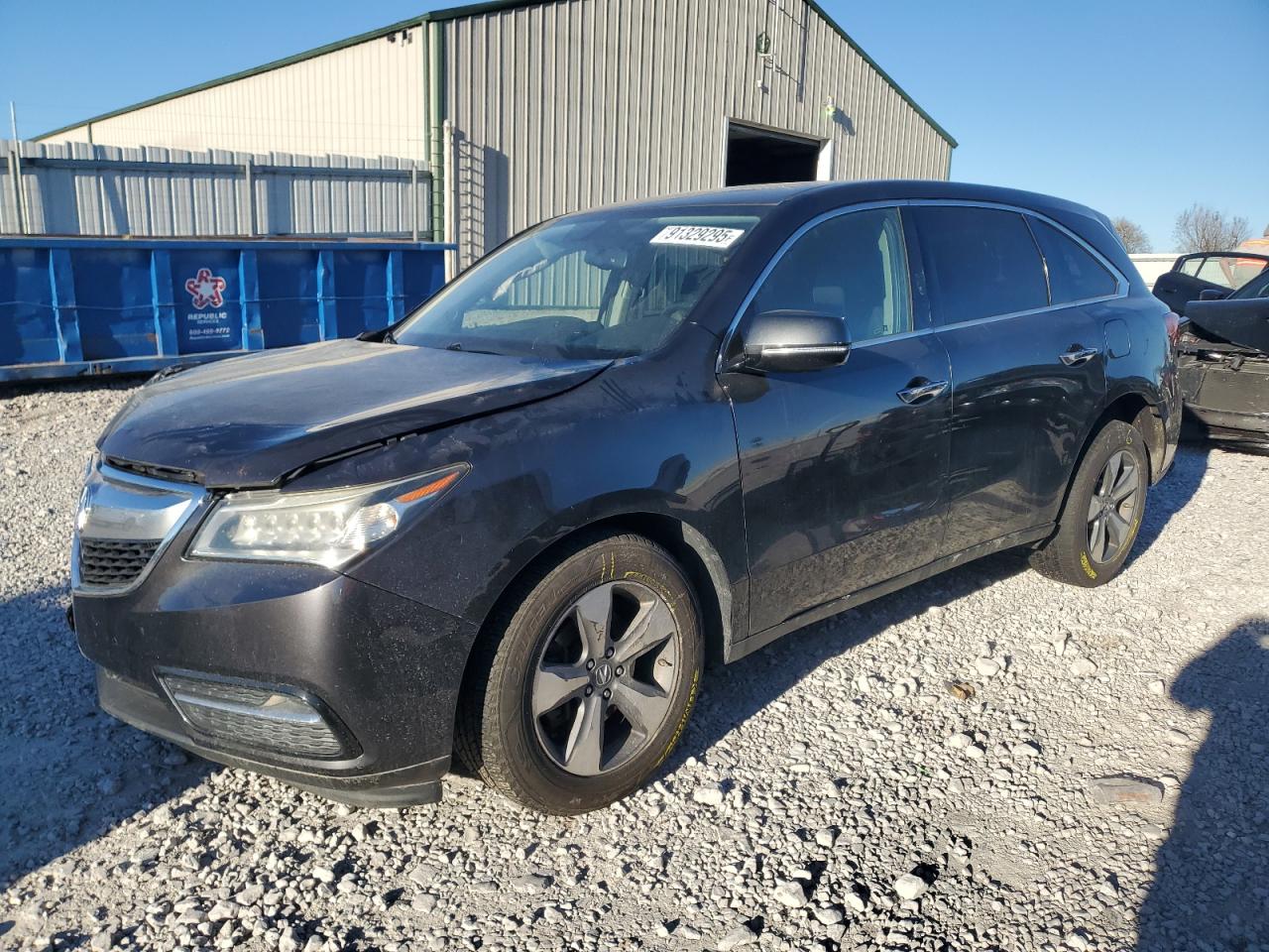 ACURA MDX