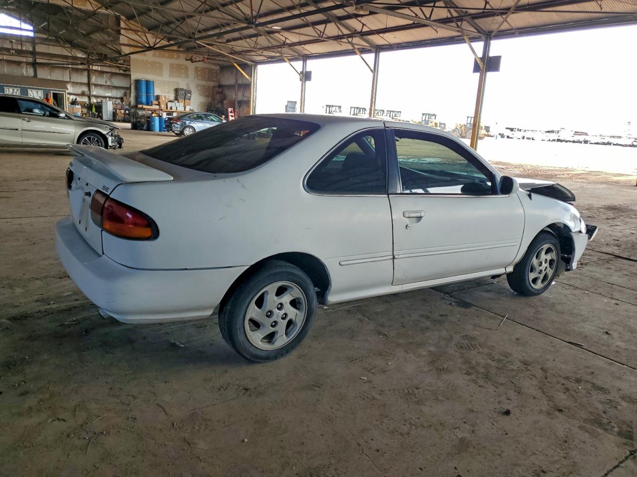 Lot #3316065250 1996 NISSAN 200SX BASE