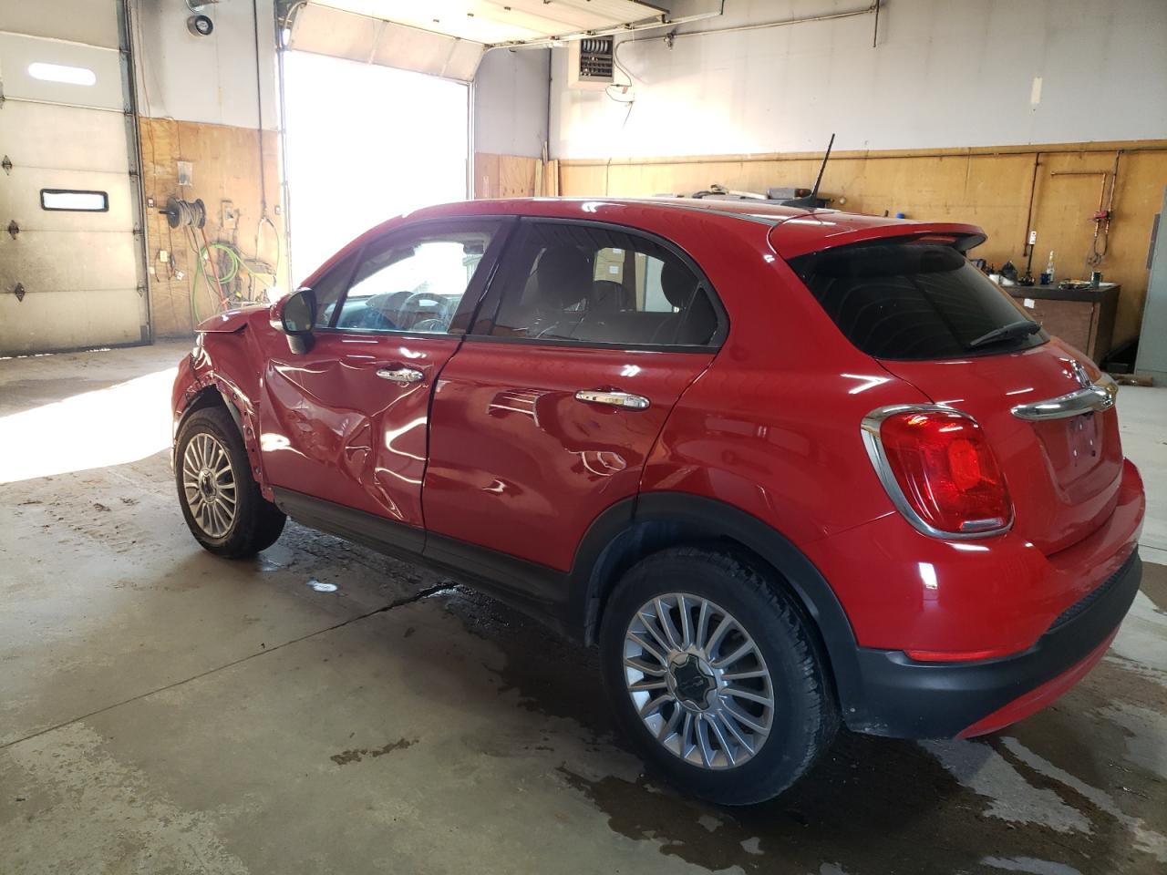 FIAT 500X EASY