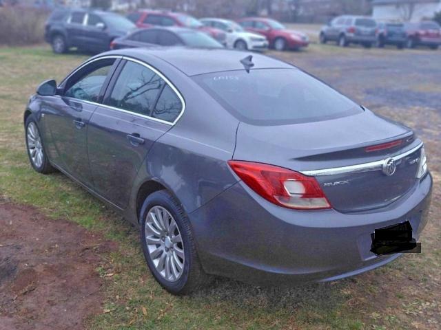 2011 BUICK REGAL CXL #3297051510