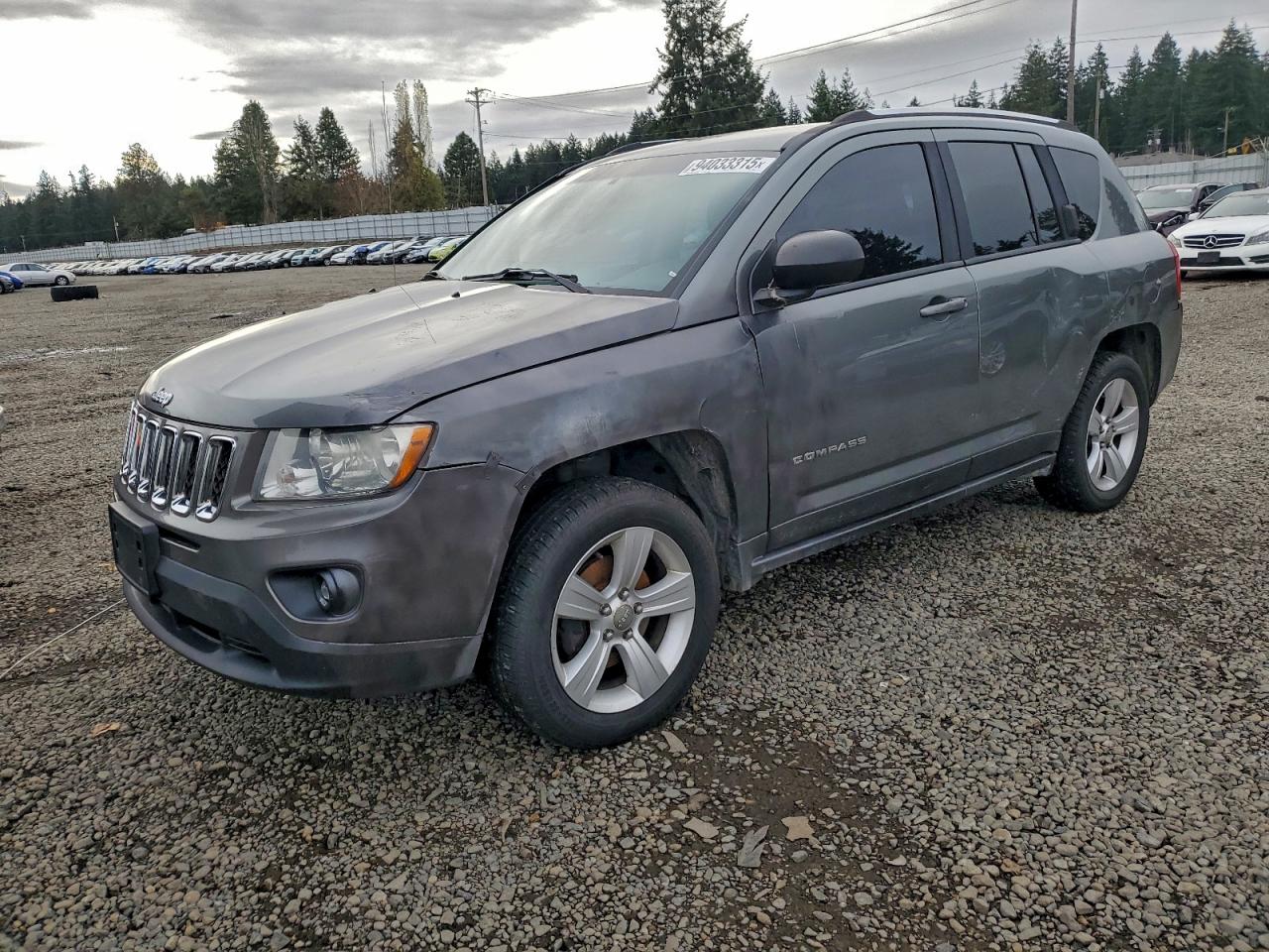 JEEP COMPASS SPORT