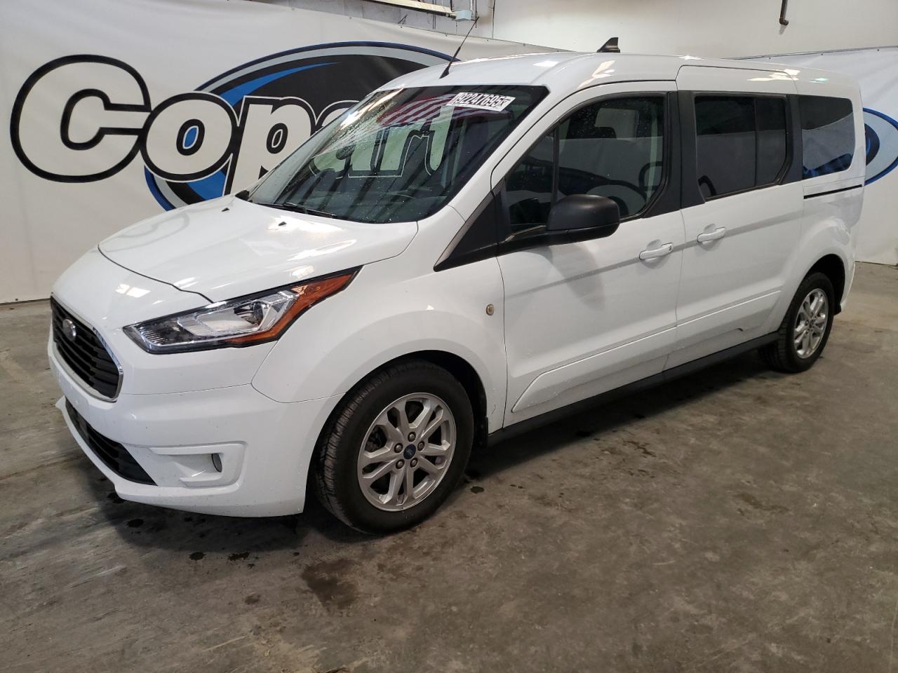 FORD TRANSIT CONNECT XLT