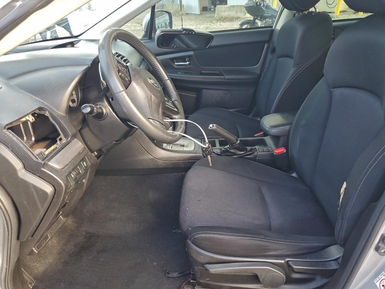 SUBARU IMPREZA SPORT PREMIUM