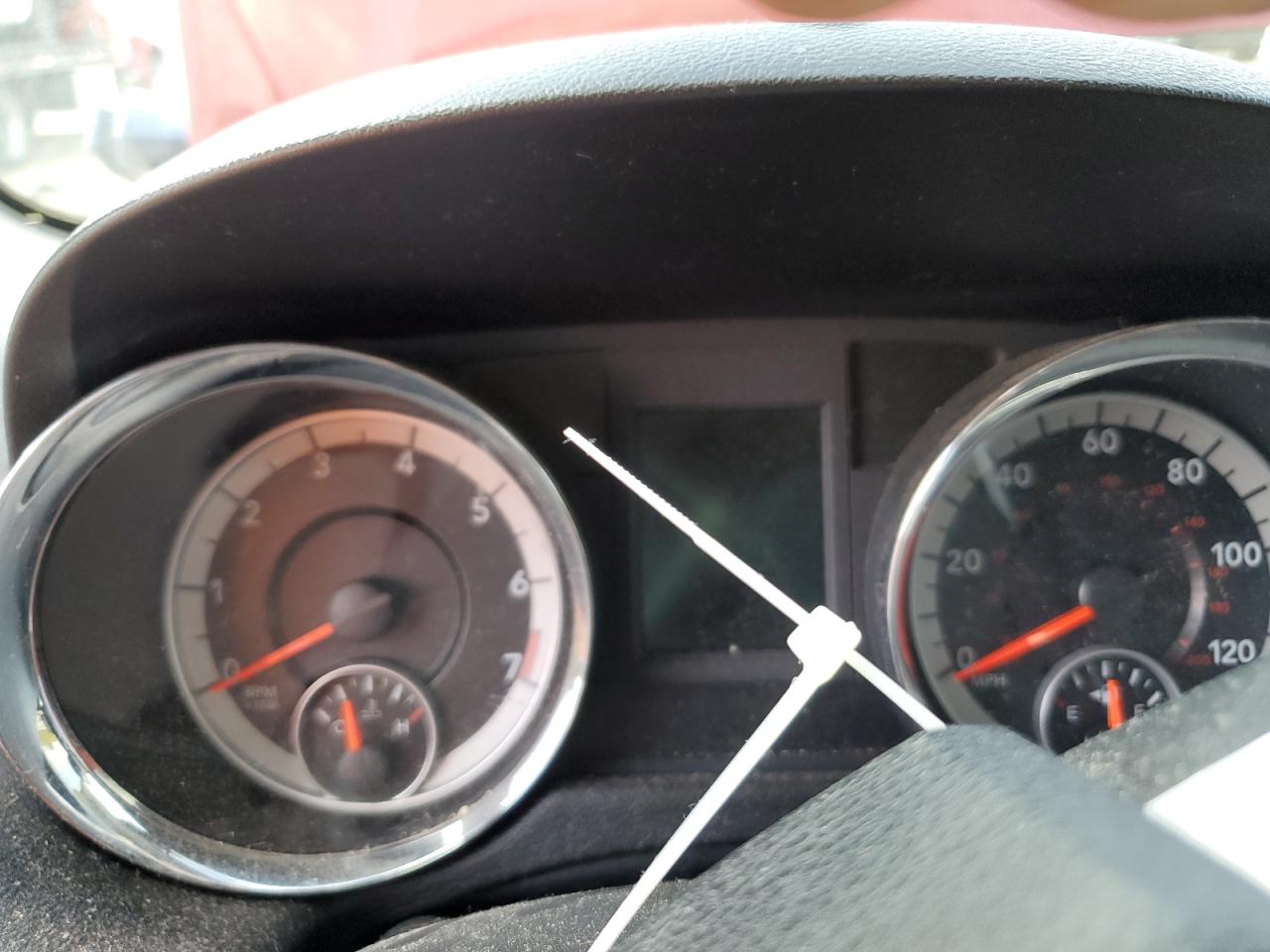 DODGE GRAND CARAVAN CREW