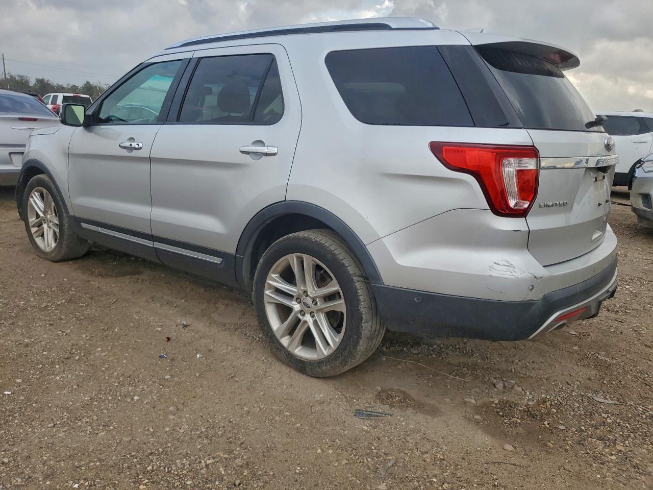 FORD EXPLORER LIMITED