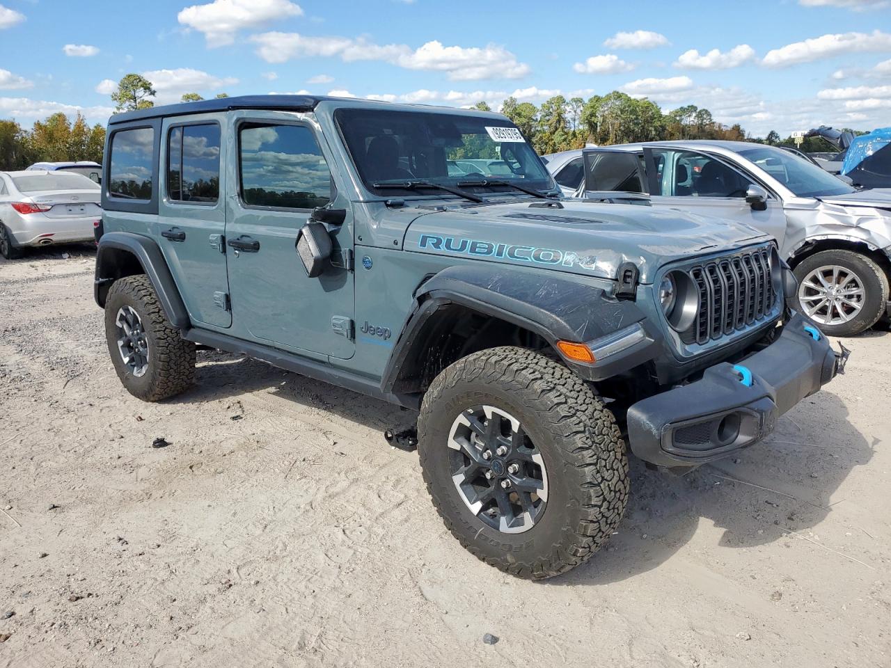JEEP WRANGLER RUBICON 4XE