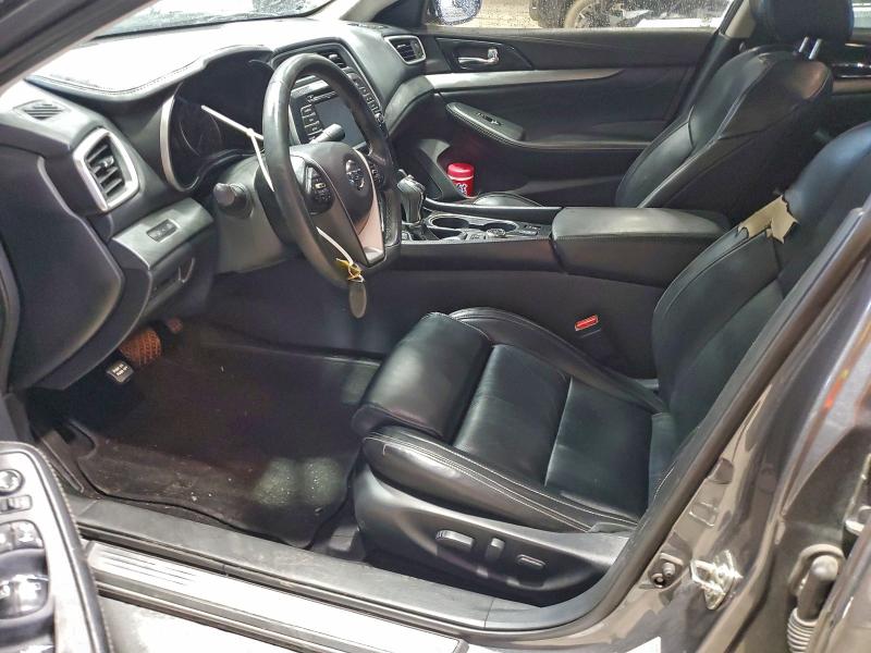 2018 NISSAN MAXIMA 3.5 #3298047157