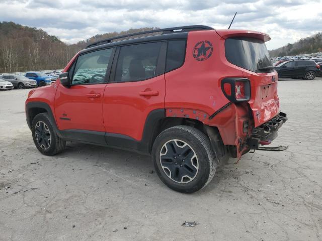 2016 JEEP RENEGADE T #3301795328