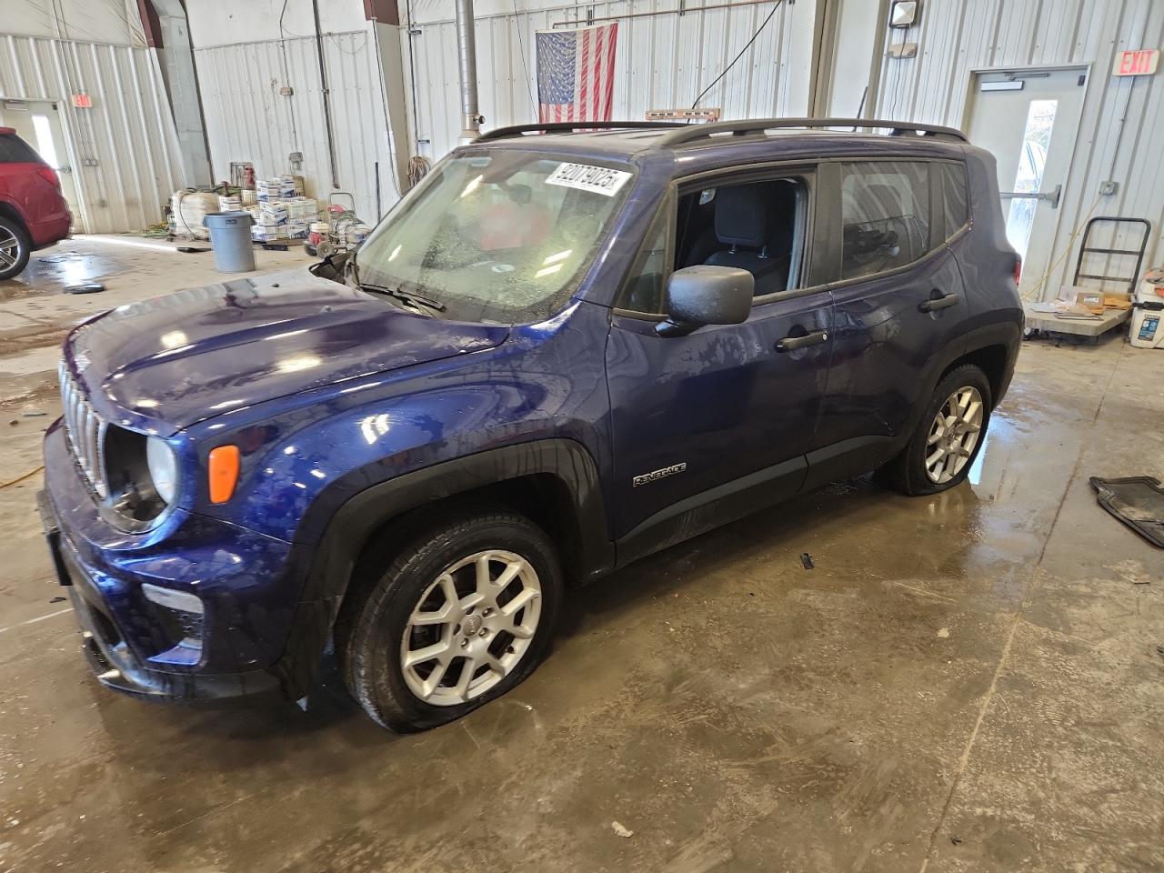 JEEP RENEGADE SPORT
