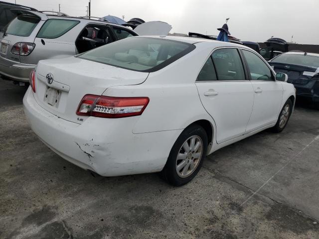 2010 TOYOTA CAMRY BASE - 4T4BF3EKXAR036051