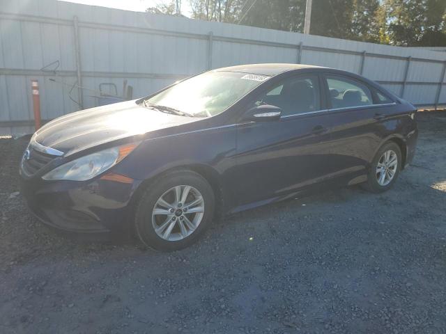 2014 HYUNDAI SONATA GLS - 5NPEB4AC2EH913644