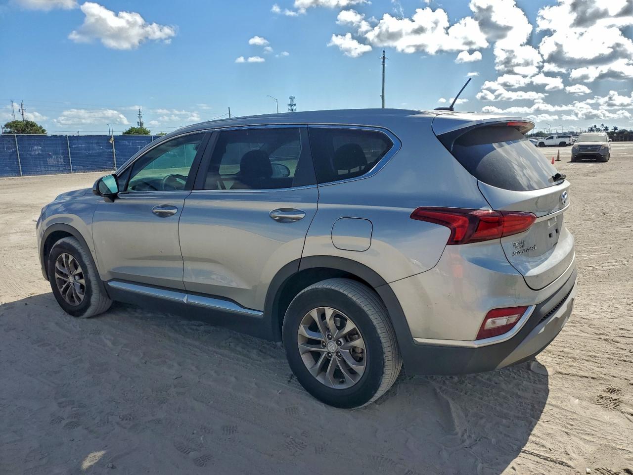 HYUNDAI SANTA FE SE