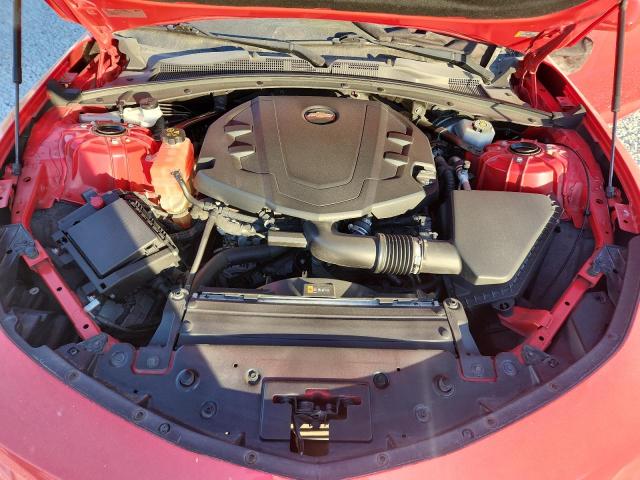 2016 CHEVROLET CAMARO LT #3302798956