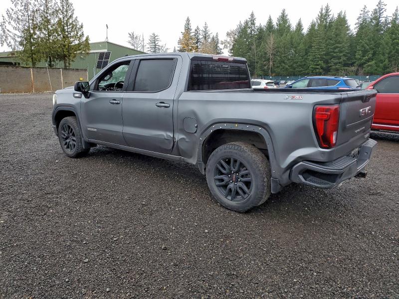2021 GMC SIERRA K15 #3297083508