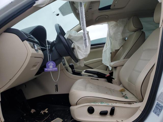 2017 VOLKSWAGEN PASSAT SE #3292350267