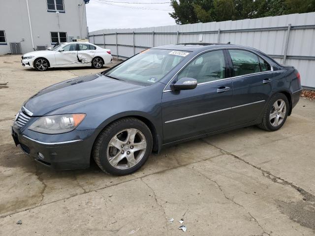 Global Auto Auctions: 2006 ACURA RL