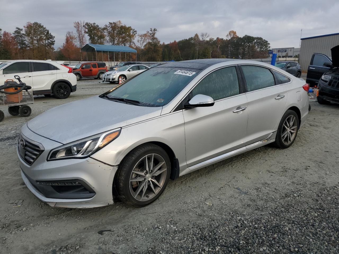 HYUNDAI SONATA SPORT