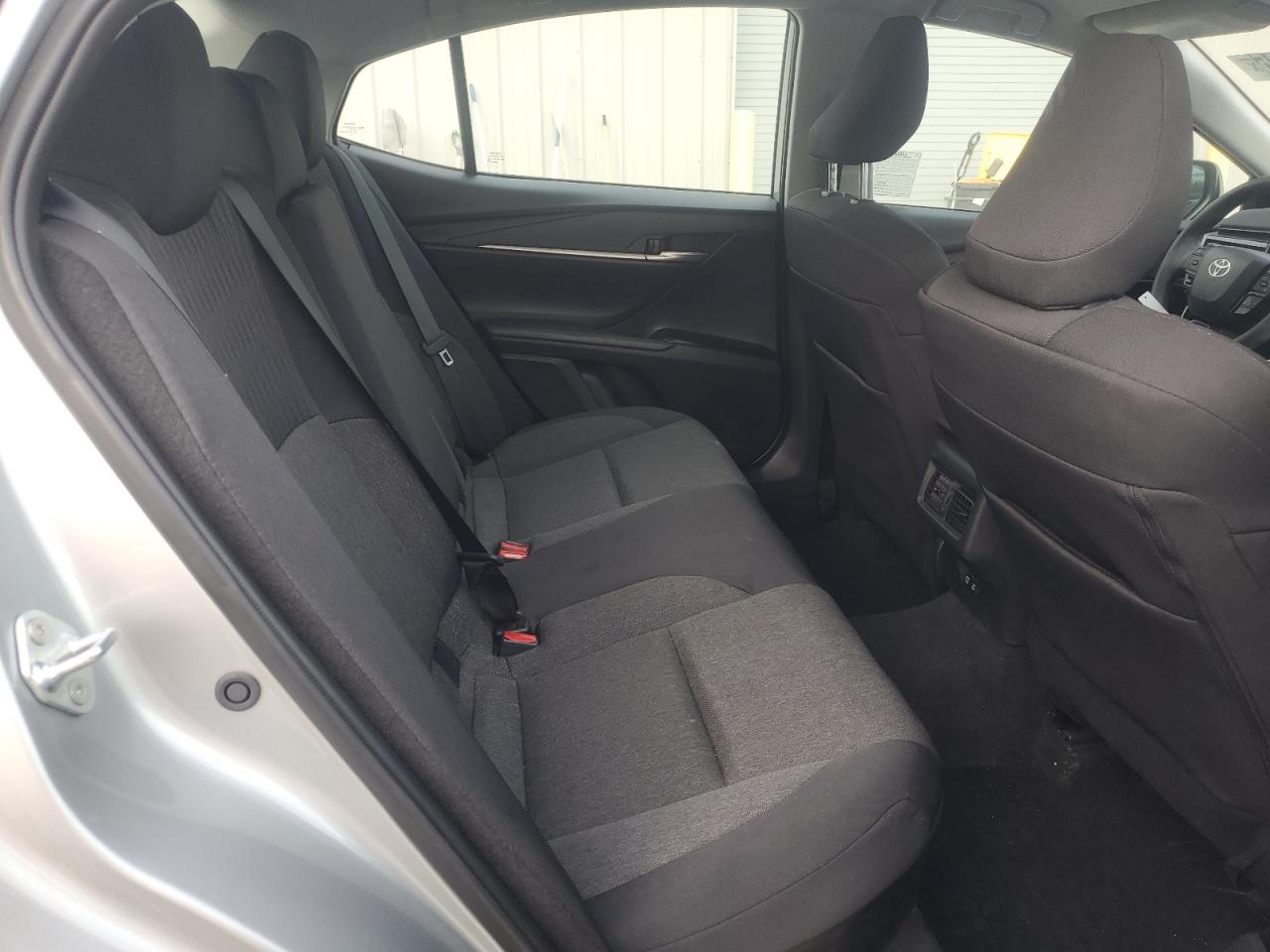 Lot #3304603435 2025 TOYOTA CAMRY XSE