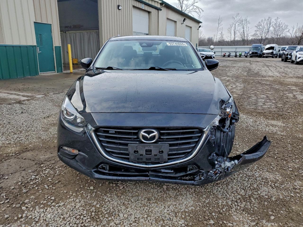 MAZDA 3 SPORT