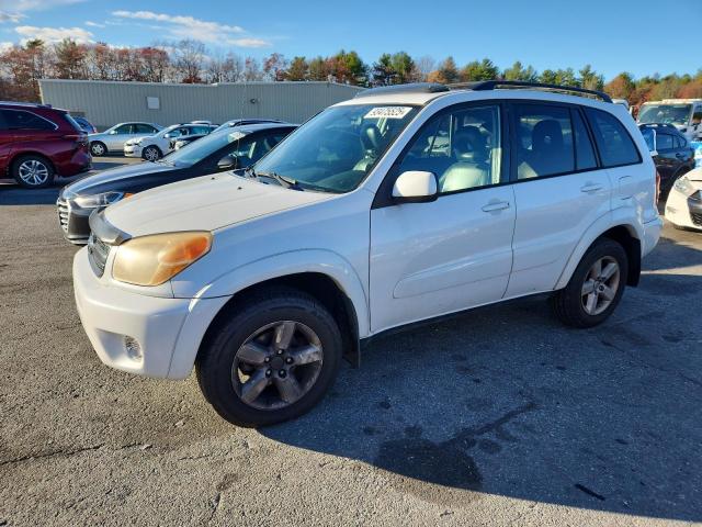 Global Auto Auctions: 2004 TOYOTA RAV4
