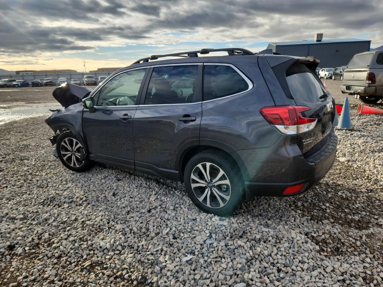 SUBARU FORESTER LIMITED