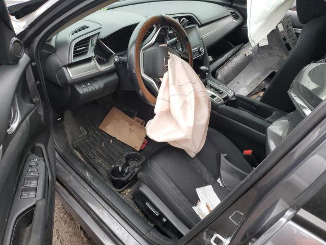 2021 HONDA CIVIC EX - 2HGFC2F79MH008005