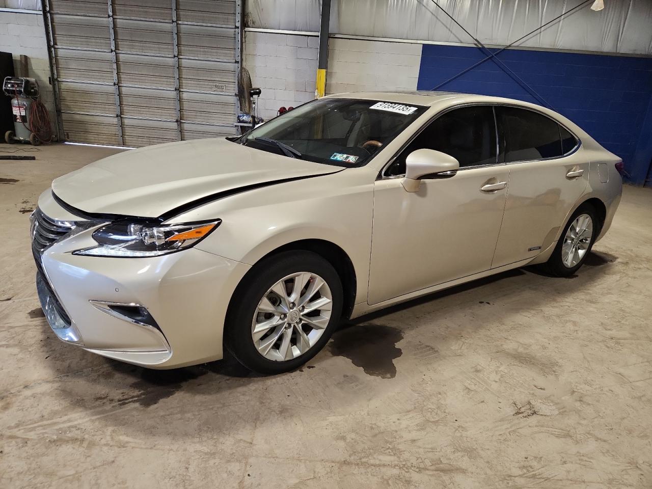 LEXUS ES 300H