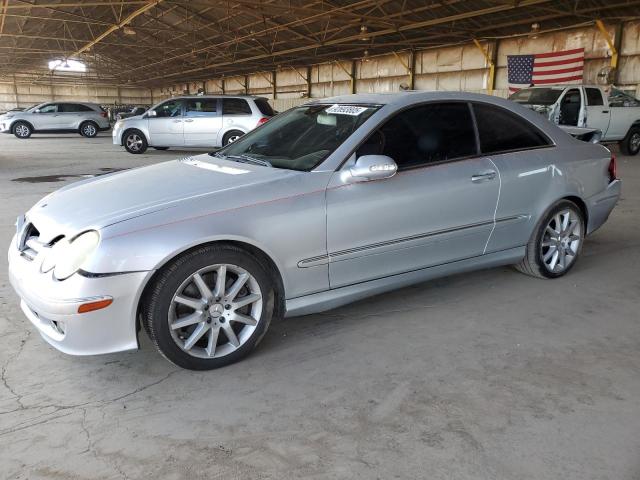 Global Auto Auctions: 2007 MERCEDES-BENZ CLK 350