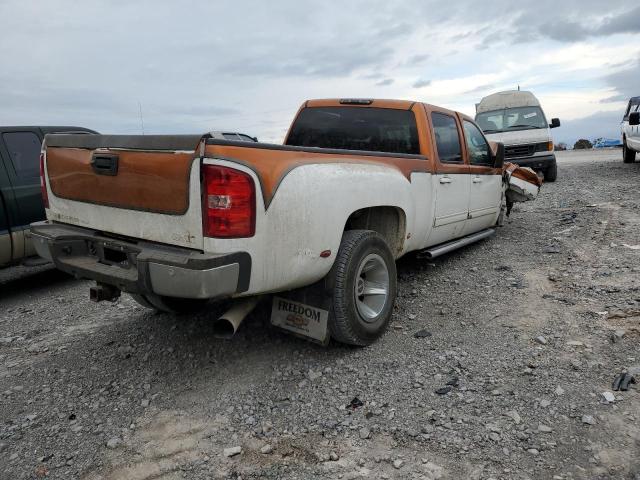 2010 GMC SIERRA K35 #3297118554