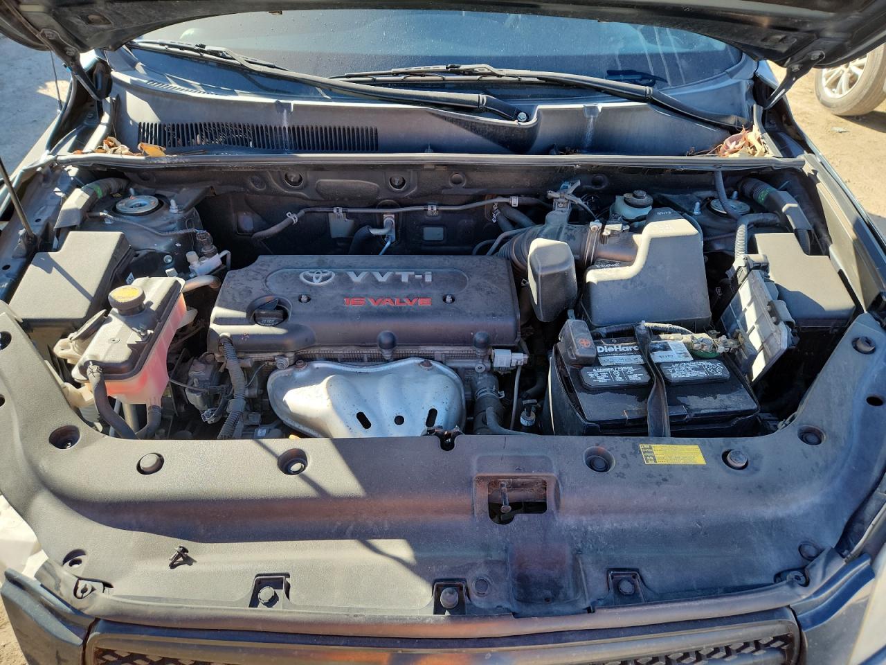 Lot #3291528920 2008 TOYOTA RAV4 SPORT