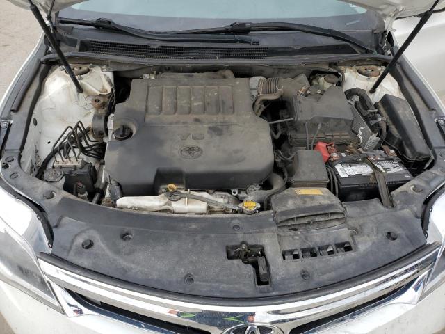 2015 TOYOTA AVALON XLE #3303880727