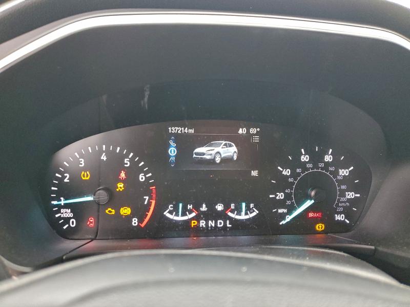 2020 FORD ESCAPE SE #3309255618