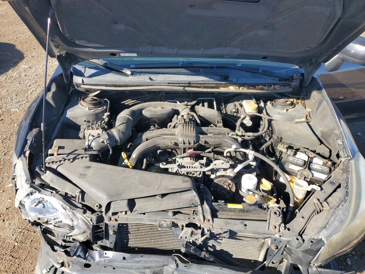 SUBARU IMPREZA SPORT PREMIUM