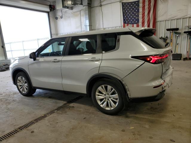 2025 MITSUBISHI OUTLANDER #3301851970