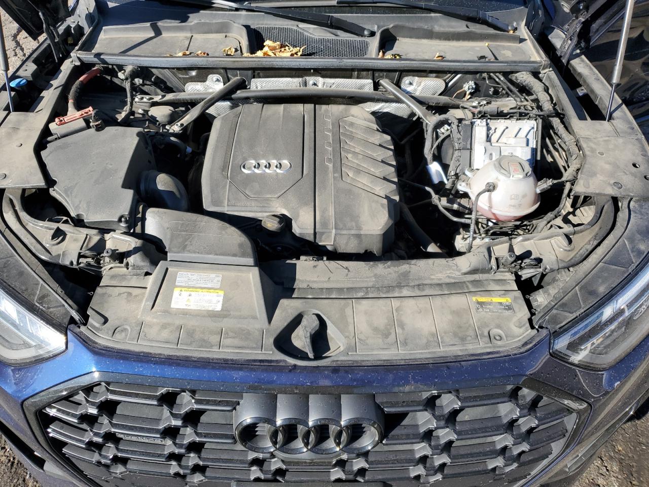 AUDI Q5 PREMIUM PLUS 45