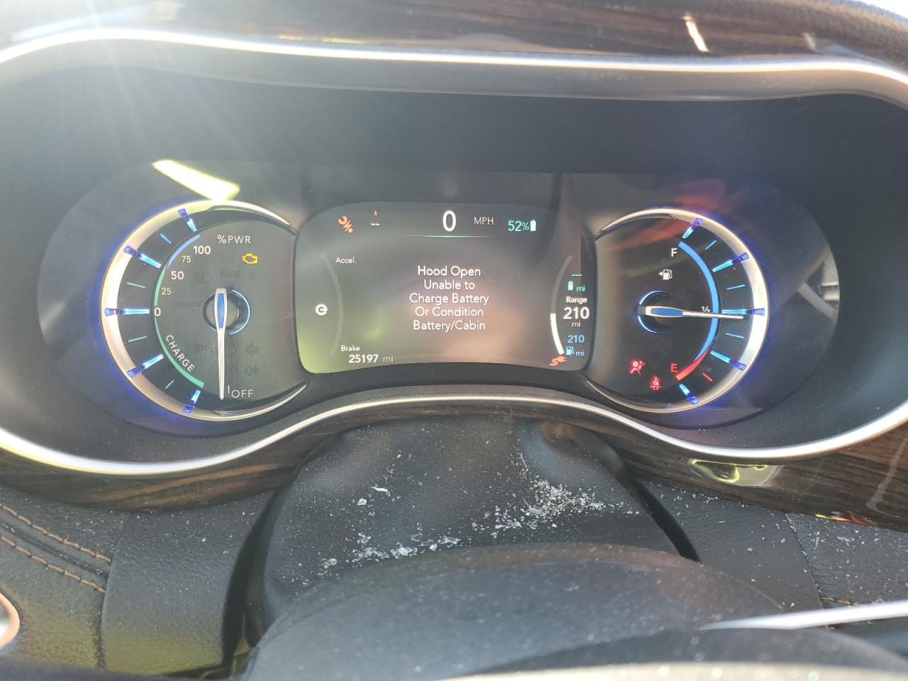 CHRYSLER PACIFICA HYBRID PINNACLE