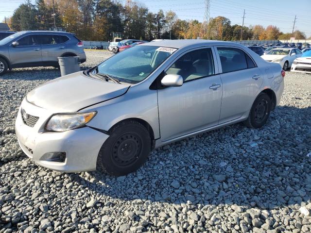 Global Auto Auctions: 2009 TOYOTA COROALLA